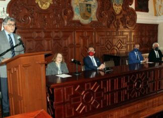 Inicia en la BUAP Congreso sobre movimientos estudiantiles