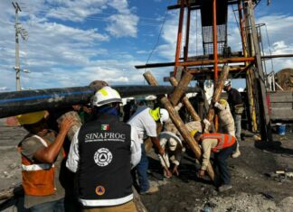 Coahuila: hasta 11 meses tardaría rescate de mineros