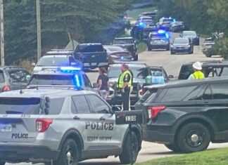 Tiroteo deja tres heridos en Georgia