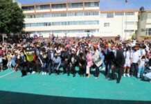 Cierra curso “Verano con Rumbo” con olimpiada infantil