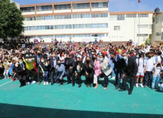 Cierra curso “Verano con Rumbo” con olimpiada infantil