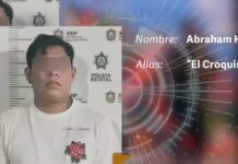 “El Croquis”, vinculado a proceso por el homicidio de su ex pareja
