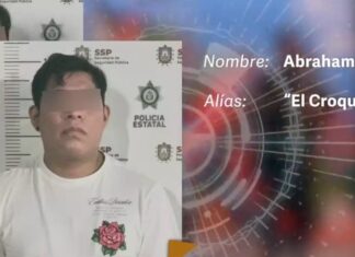 “El Croquis”, vinculado a proceso por el homicidio de su ex pareja