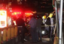 Localizan un cadáver en el río Atoyac en la capital poblana