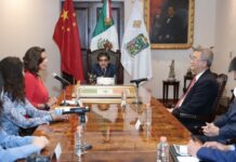 Puebla refrenda a China condiciones para inversión extranjera