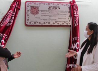 Ariadna Ayala inaugura obras en 3 comunidades