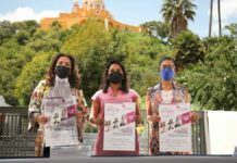 San Andrés Cholula, sede del “Tercer Foro Internacional Ser Mujer”