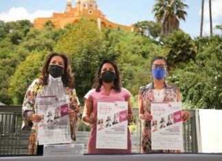 San Andrés Cholula, sede del “Tercer Foro Internacional Ser Mujer”