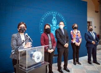 Inaugura Lilia Cedillo exposición “Territorios discontinuos de sus límites y contenidos”