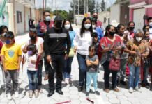 Atlixco atiende rezago en infraestructura educativa y obra pública