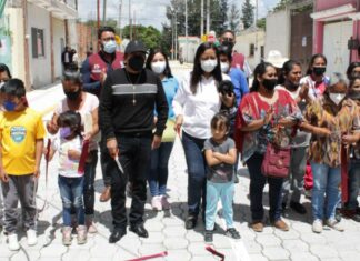 Atlixco atiende rezago en infraestructura educativa y obra pública