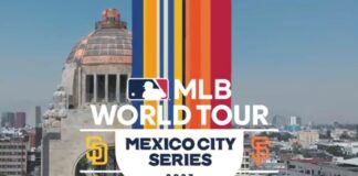 MLB: Giants vs Padres se jugará en México en 2023