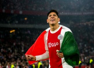 Chelsea ofrece 50 mde por Edson Álvarez