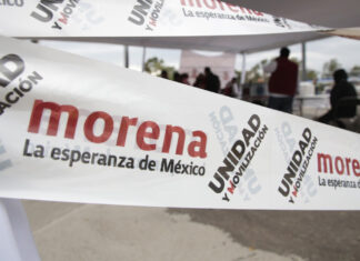 Probar acarreo en elección de Morena, pide Barbosa acarreo