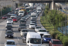 Agosto suma 440 accidentes de tránsito en Puebla capital agosto