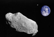 Agua en la Tierra pudo proceder de asteroides: científicos agua