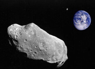 Agua en la Tierra pudo proceder de asteroides: científicos agua