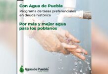 ¡Ojo! Este lunes concluye registro para regularizar adeudos de agua Agua