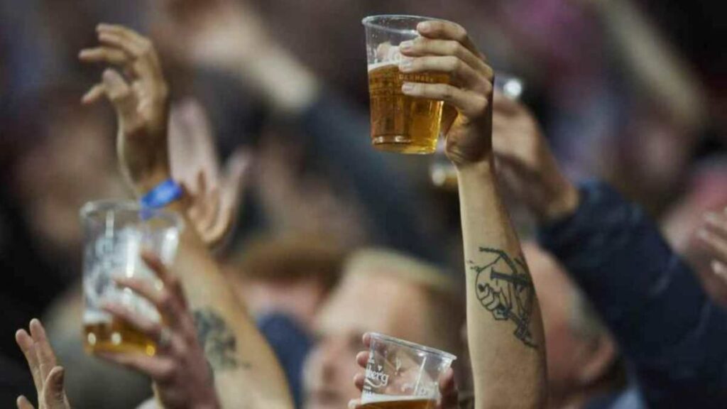 alcohol