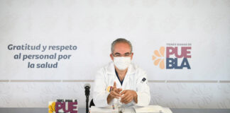 Dan de alta a 2 poblanos que contrajeron viruela símica alta