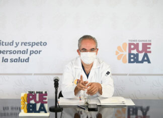 Dan de alta a 2 poblanos que contrajeron viruela símica alta