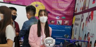 Alumna del Complejo Regional Sur seleccionada en el 73 International Astronautical Congress