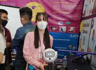 Alumna del Complejo Regional Sur seleccionada en el 73 International Astronautical Congress