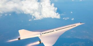 American Airlines apuesta por los viajes supersónicos american