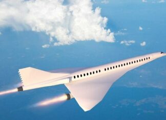 American Airlines apuesta por los viajes supersónicos american