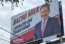 Anuncios de Ignacio Mier bajo lupa; gobierno revisará legalidad anuncios