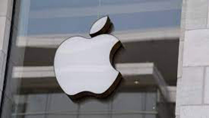 apple