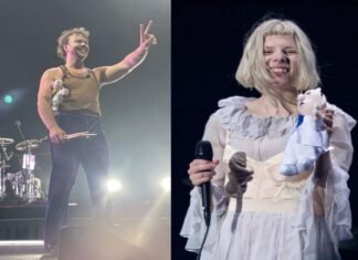 ¿Por qué lanzan peluches del Dr. Simi en los conciertos? conciertos