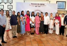 Atlixco y Oaxaca firman convenio para impulsar turismo Atlixco
