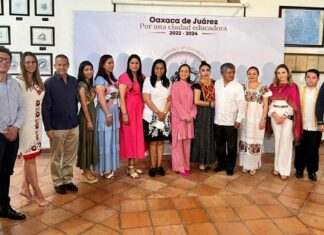 Atlixco y Oaxaca firman convenio para impulsar turismo Atlixco