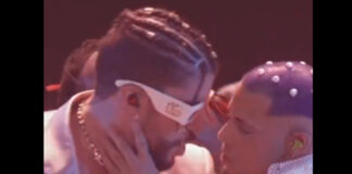 Bad Bunny gana premio ‘artista del año’ en los MTV VMAs bad-bunny