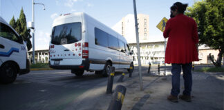 Alistan retiro de bolardos dañados; trabajos iniciarán en septiembre bolardos