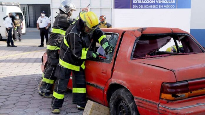 bomberos