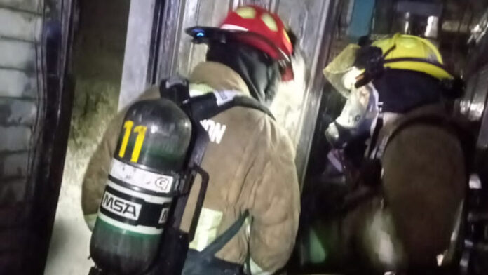 bomberos