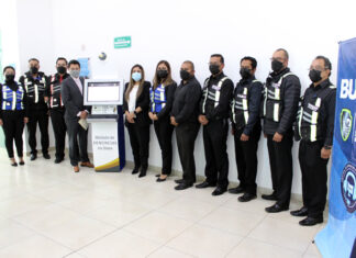 Contará comunidad BUAP con módulos de denuncia