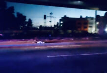 Abandonan cadáver de un hombre en la autopista México-Puebla cadáver