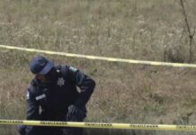 ¡Otra vez! Dejan 2 cadáveres embolsados en Tecamachalco Cadáveres