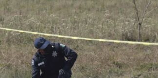 ¡Otra vez! Dejan 2 cadáveres embolsados en Tecamachalco Cadáveres