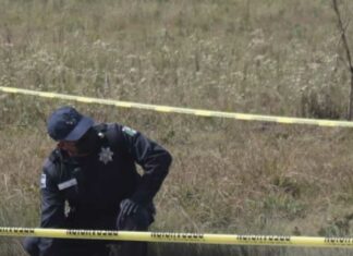 ¡Otra vez! Dejan 2 cadáveres embolsados en Tecamachalco Cadáveres