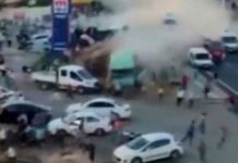 Camión sin frenos embiste a multitud en Turquía; al menos 16 muertos