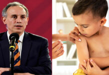 Anuncian campañas de vacunación intensivas vs polio, papiloma e influenza campañas