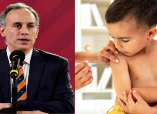 Anuncian campañas de vacunación intensivas vs polio, papiloma e influenza campañas