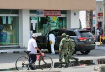 Asesinan a tiros al hijo del alcalde de Celaya
