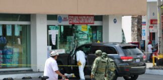 Asesinan a tiros al hijo del alcalde de Celaya