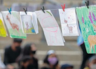 Cervatilla de Casa Puebla es nombrada “Juki” cervatilla