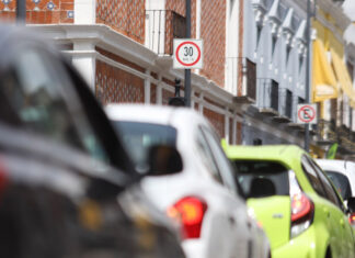 Cinemómetros se instalarán para reducir accidentes viales: comuna cinemómetros